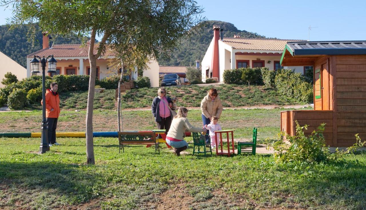 Finca Liarte Pensionat Fuente Alamo  Eksteriør billede