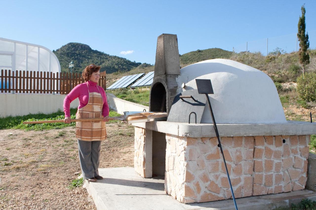 Finca Liarte Pensionat Fuente Alamo  Eksteriør billede