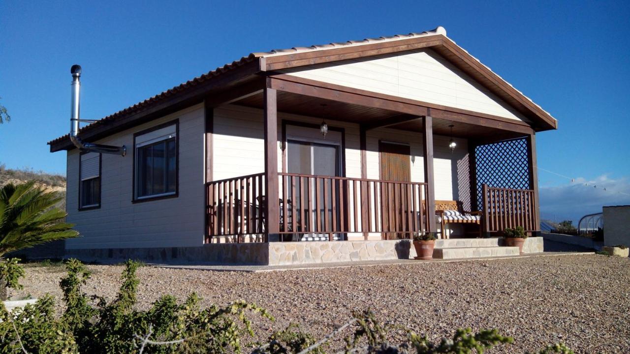 Finca Liarte Pensionat Fuente Alamo  Værelse billede