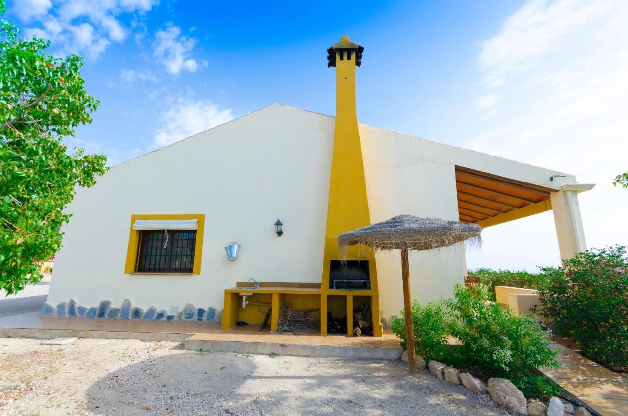 Finca Liarte Pensionat Fuente Alamo  Eksteriør billede