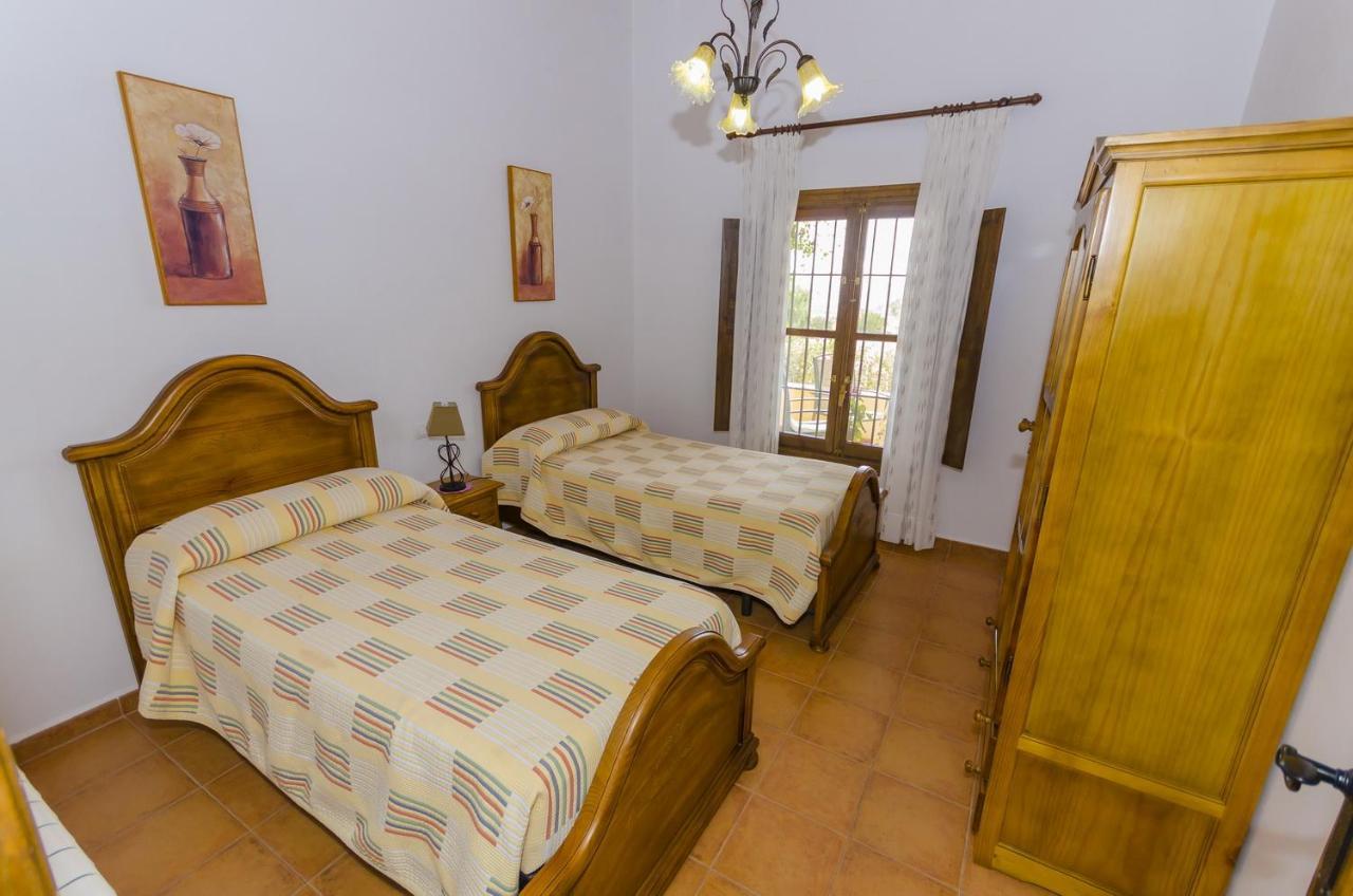 Finca Liarte Pensionat Fuente Alamo  Eksteriør billede
