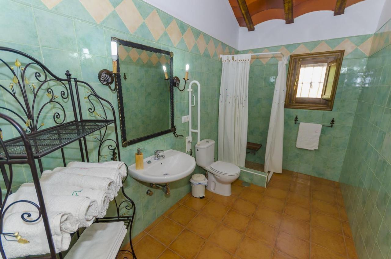 Finca Liarte Pensionat Fuente Alamo  Eksteriør billede