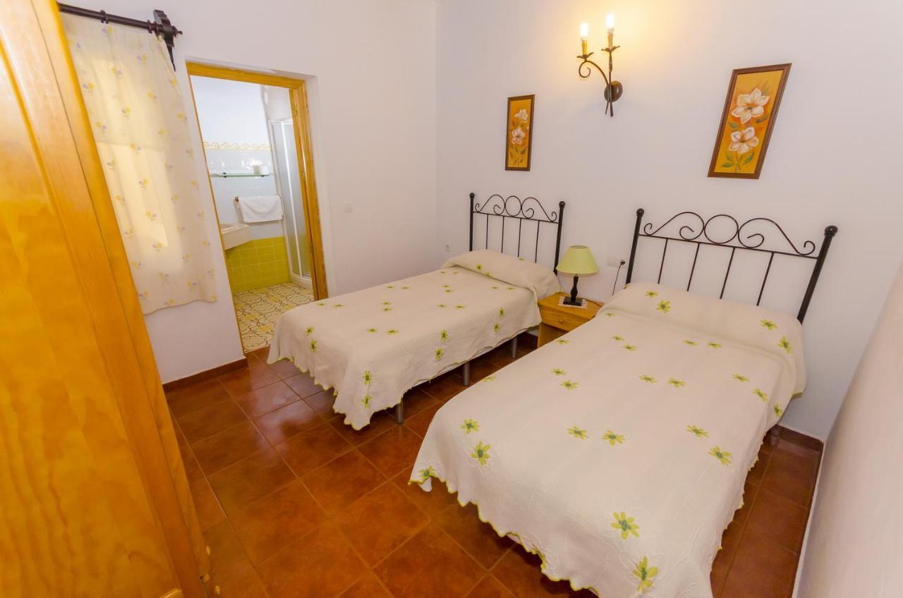 Finca Liarte Pensionat Fuente Alamo  Eksteriør billede