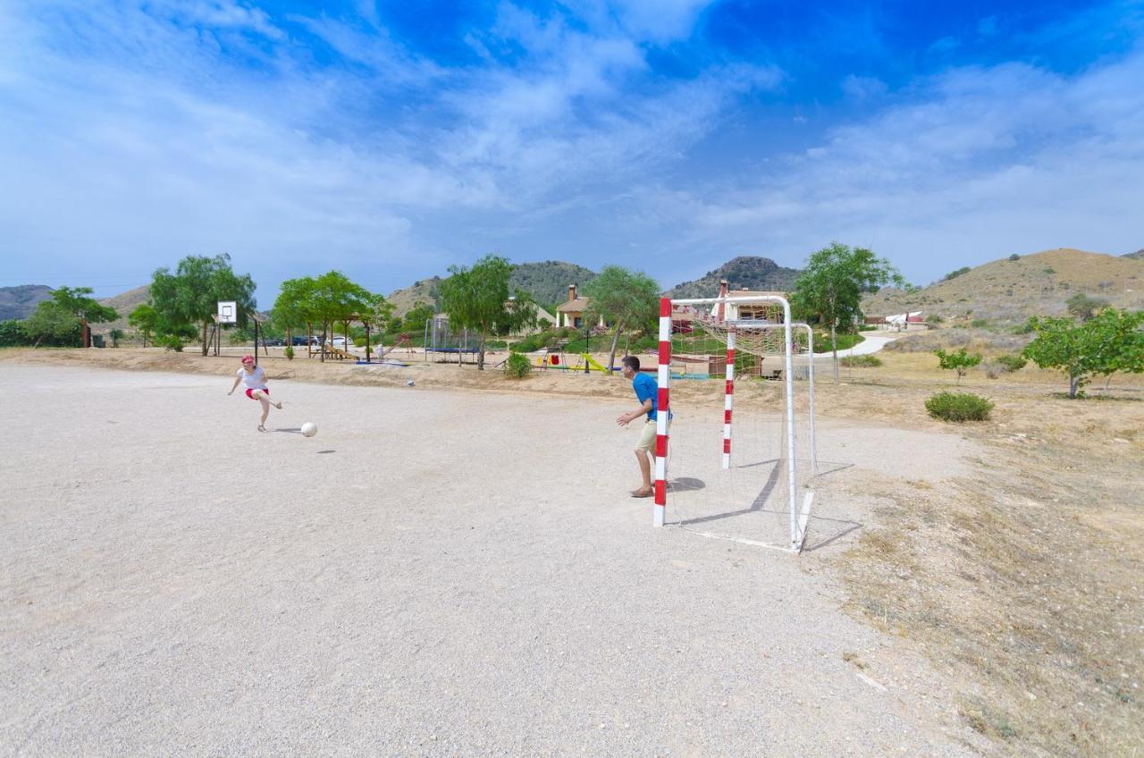 Finca Liarte Pensionat Fuente Alamo  Eksteriør billede