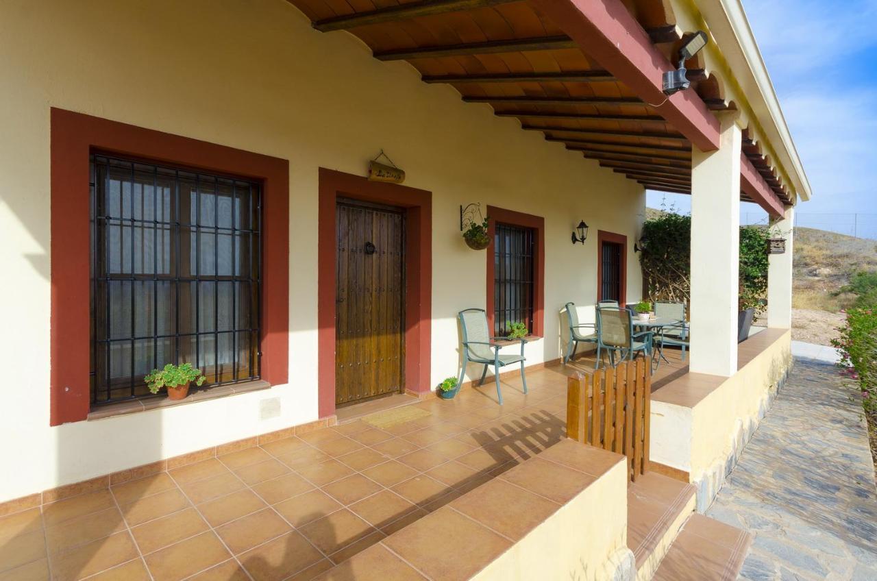 Finca Liarte Pensionat Fuente Alamo  Eksteriør billede