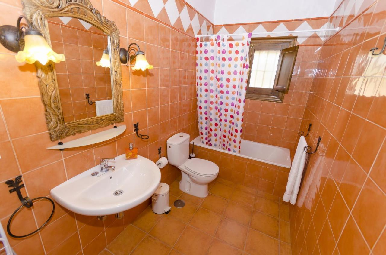 Finca Liarte Pensionat Fuente Alamo  Eksteriør billede
