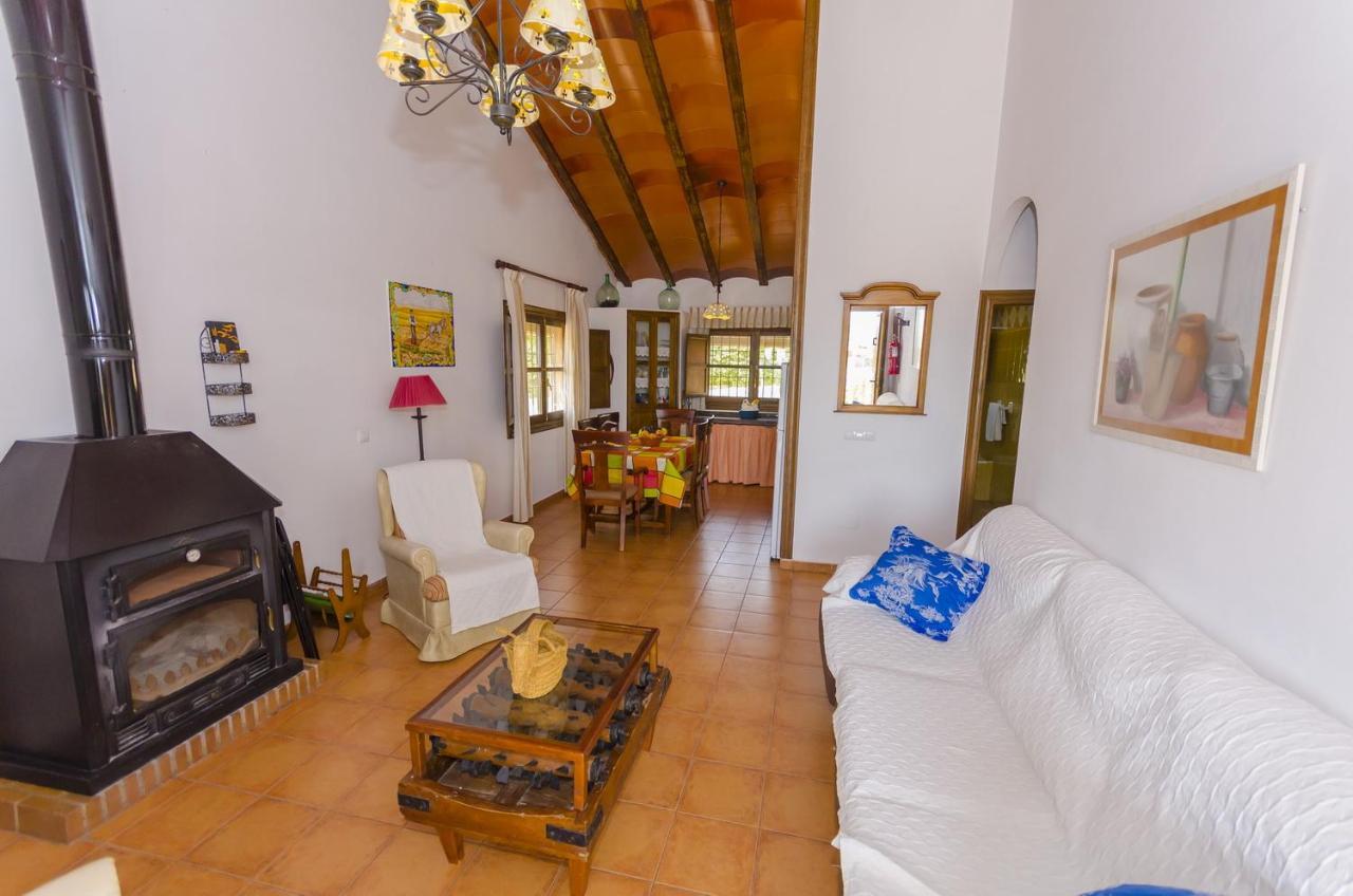 Finca Liarte Pensionat Fuente Alamo  Eksteriør billede