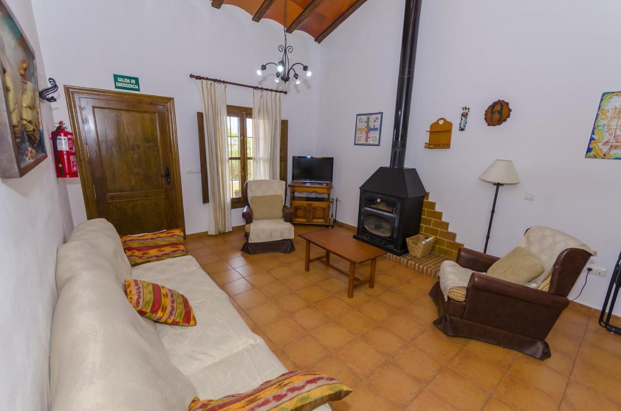 Finca Liarte Pensionat Fuente Alamo  Eksteriør billede