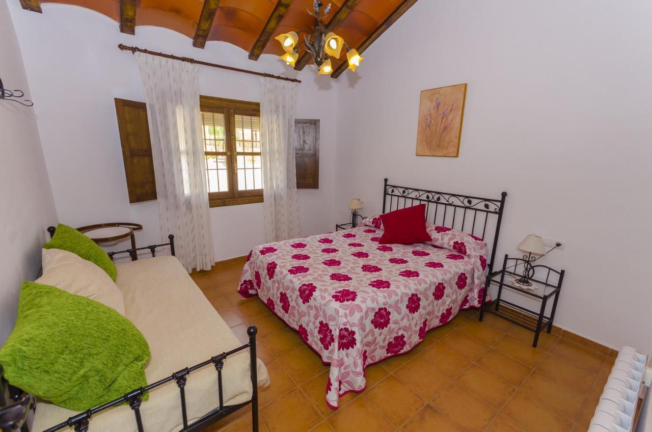 Finca Liarte Pensionat Fuente Alamo  Eksteriør billede