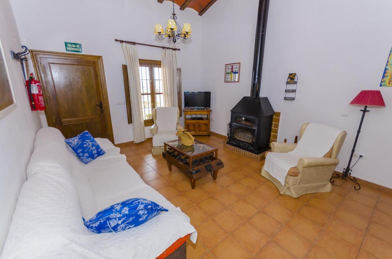 Finca Liarte Pensionat Fuente Alamo  Eksteriør billede