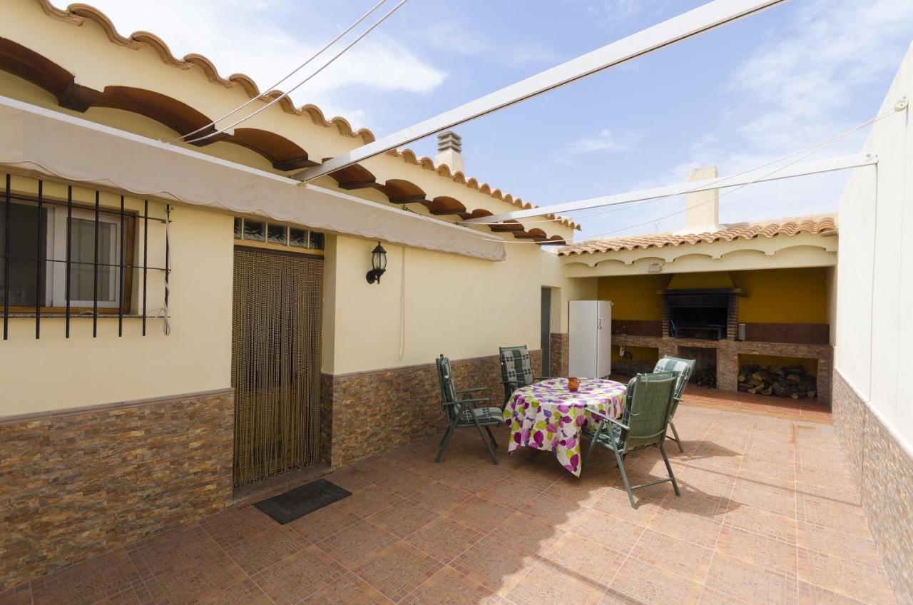Finca Liarte Pensionat Fuente Alamo  Eksteriør billede