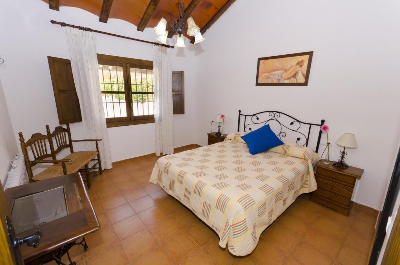 Finca Liarte Pensionat Fuente Alamo  Eksteriør billede