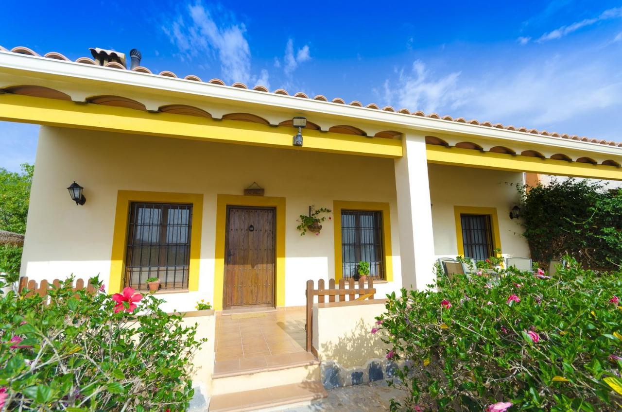 Finca Liarte Pensionat Fuente Alamo  Eksteriør billede