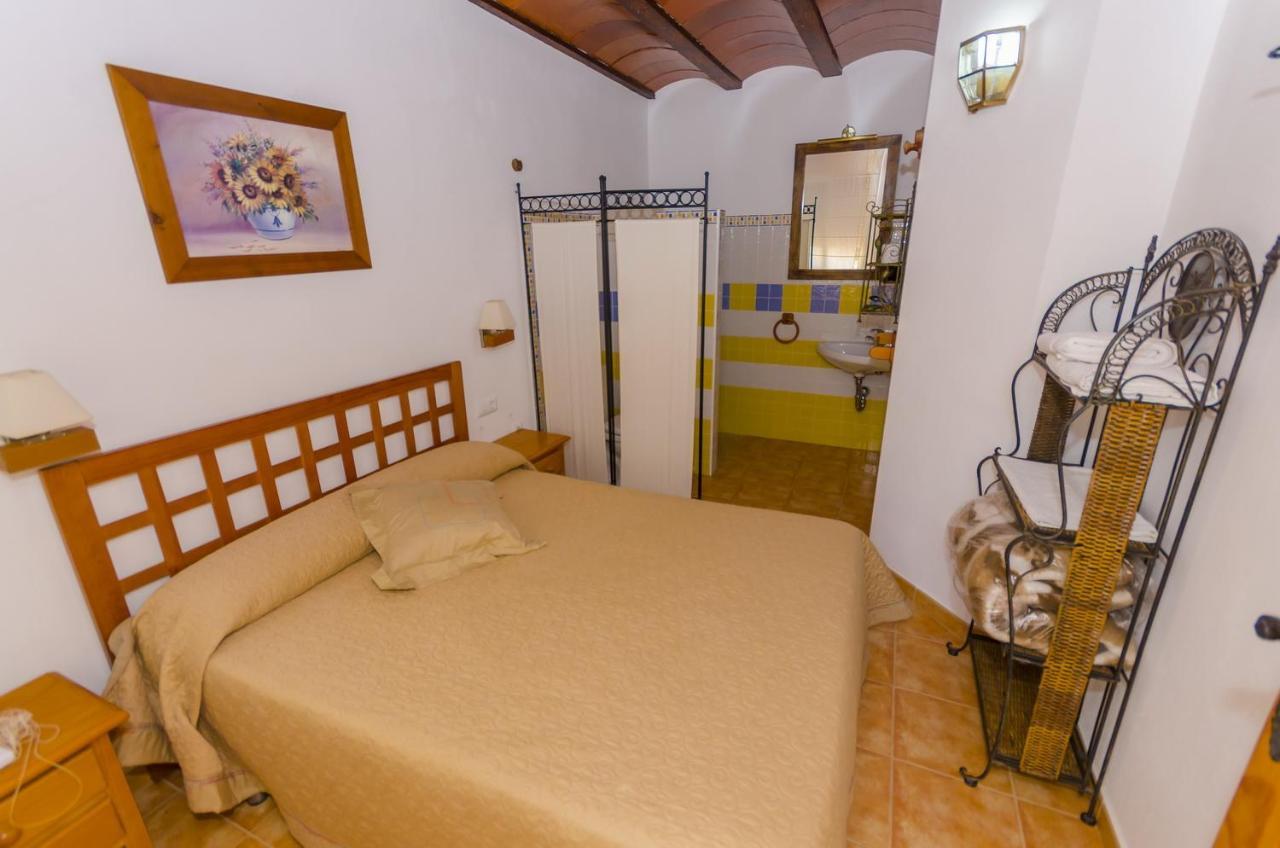 Finca Liarte Pensionat Fuente Alamo  Eksteriør billede