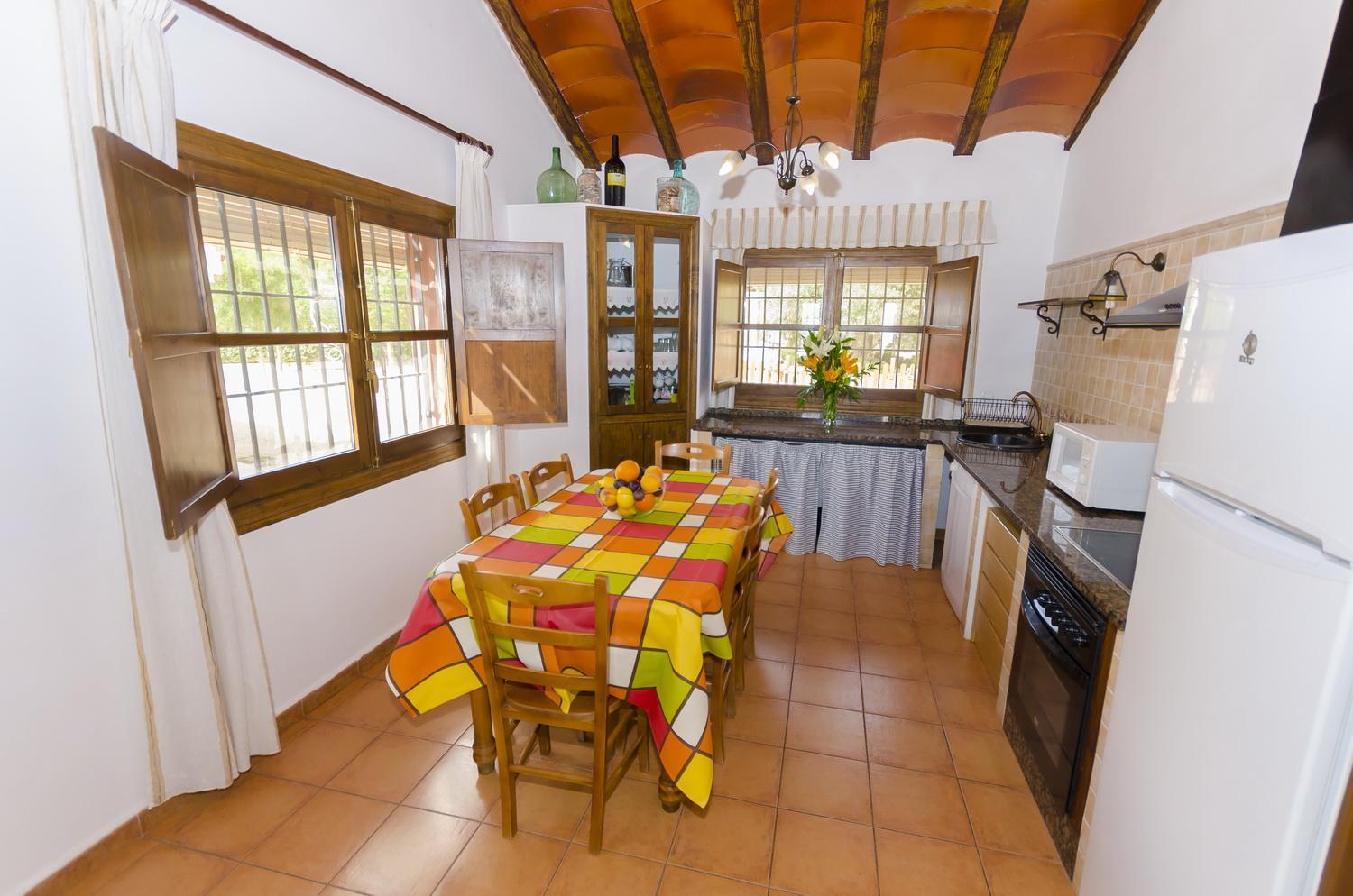 Finca Liarte Pensionat Fuente Alamo  Eksteriør billede