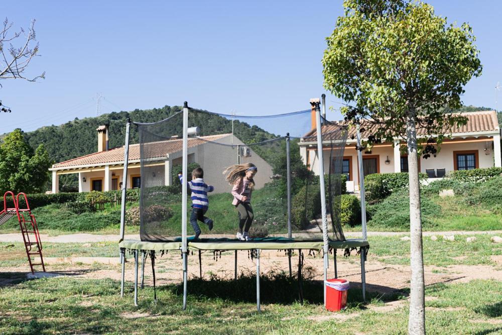 Finca Liarte Pensionat Fuente Alamo  Eksteriør billede