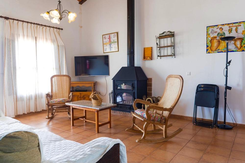 Finca Liarte Pensionat Fuente Alamo  Eksteriør billede