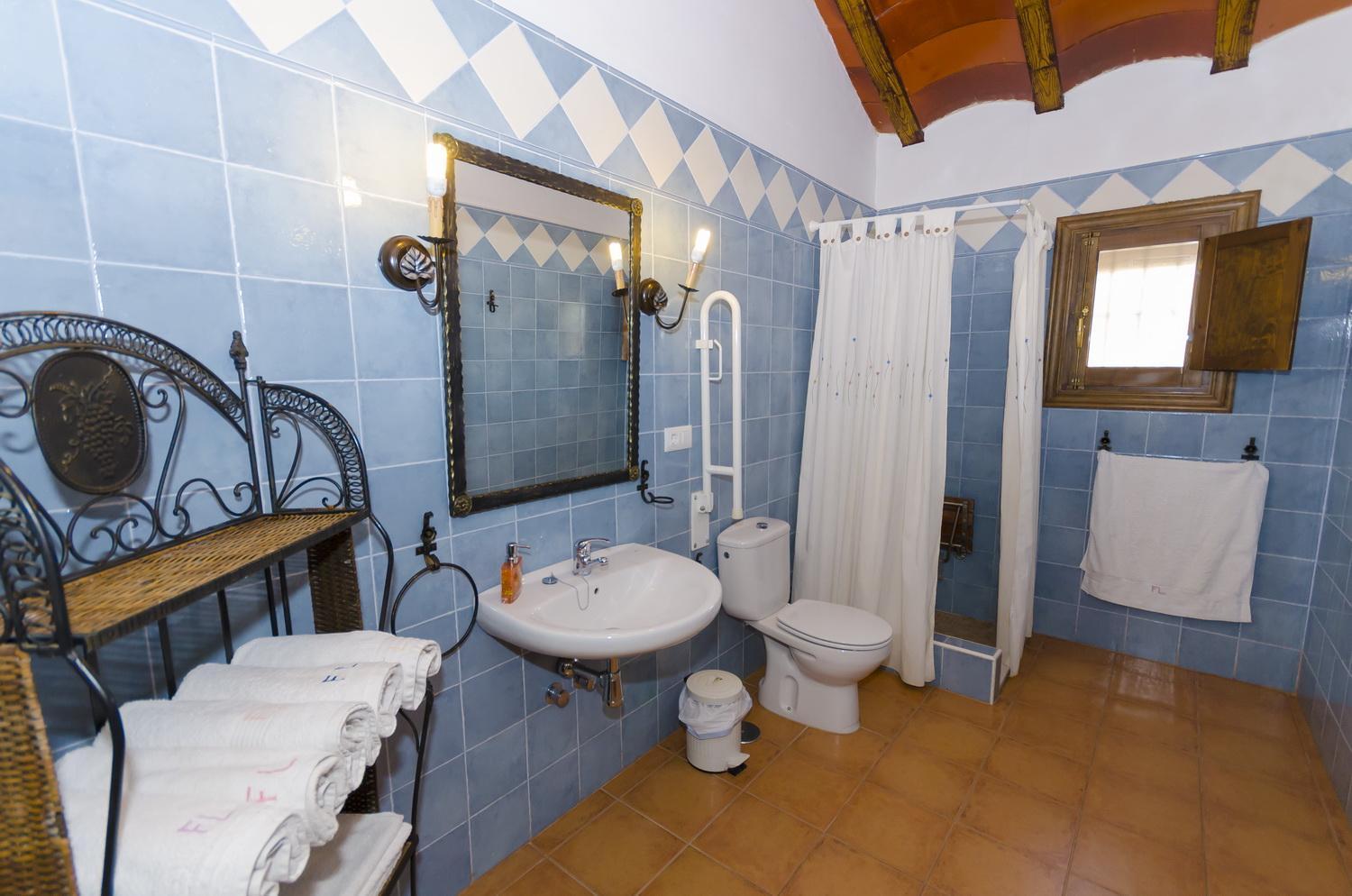 Finca Liarte Pensionat Fuente Alamo  Eksteriør billede