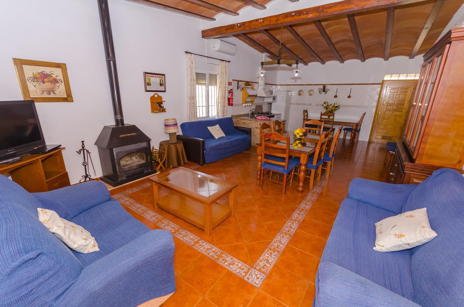 Finca Liarte Pensionat Fuente Alamo  Eksteriør billede