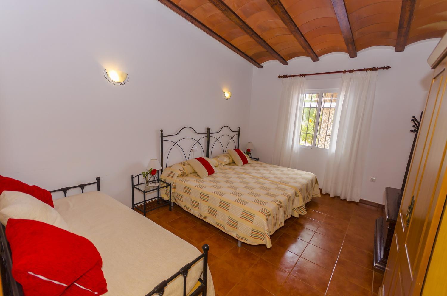 Finca Liarte Pensionat Fuente Alamo  Eksteriør billede