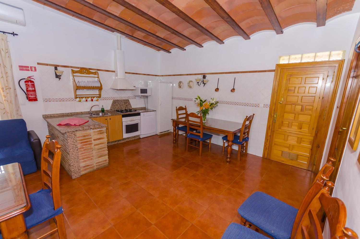 Finca Liarte Pensionat Fuente Alamo  Eksteriør billede