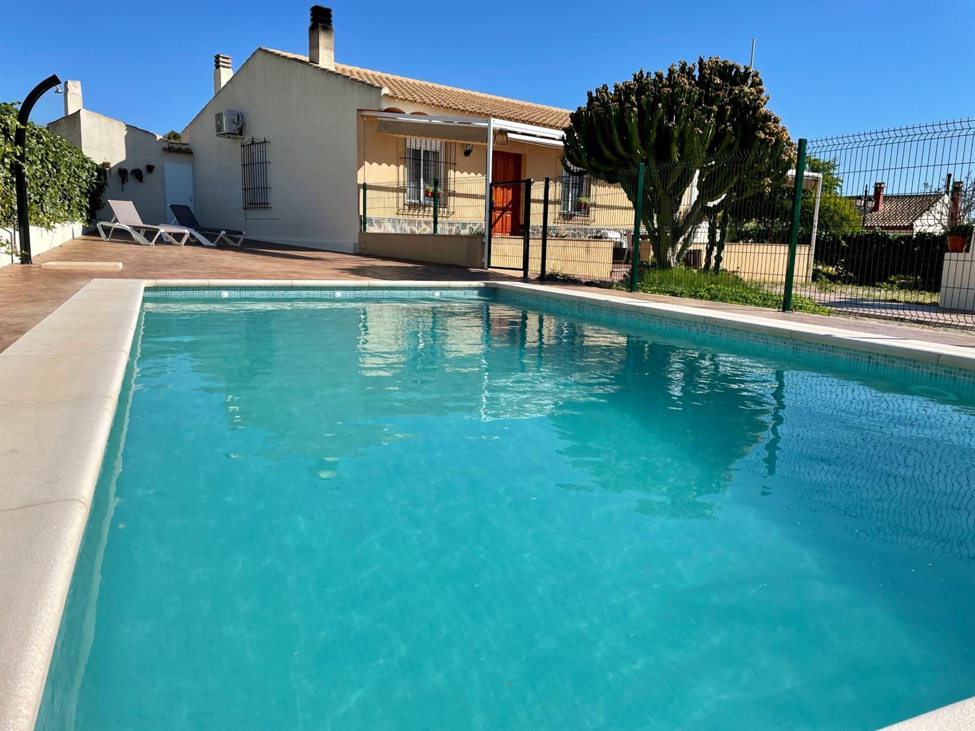 Finca Liarte Pensionat Fuente Alamo  Eksteriør billede